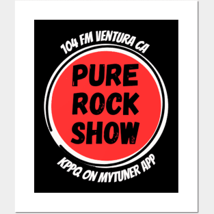 Pure Rock Show Ventura 2023 Posters and Art